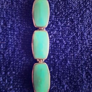turquoise bracelet